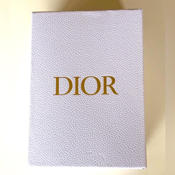 Large Dior Storage Box - Picture 2 of 9